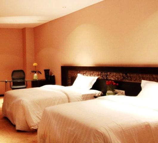 Grand Delta Hotel Medan Room photo
