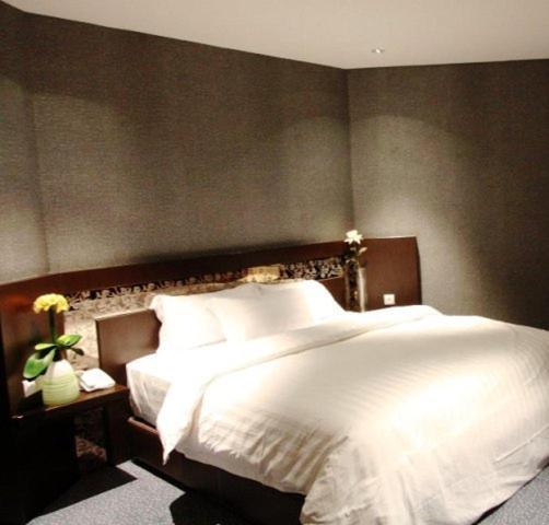 Grand Delta Hotel Medan Room photo