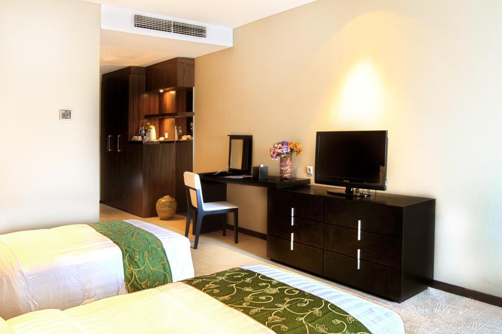 Grand Delta Hotel Medan Exterior photo